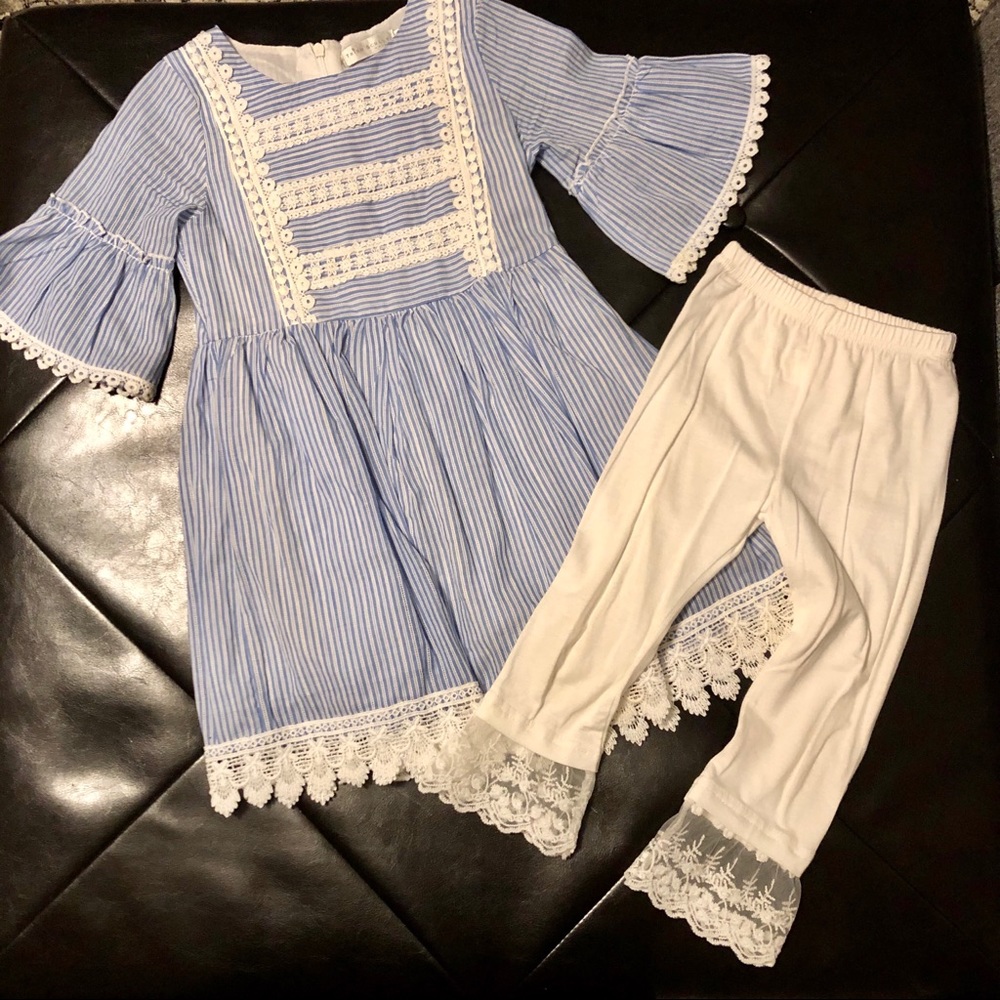 Trish Scully Outfit